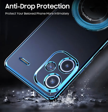 Redmi Note 13 Pro+ 5G Invincible Electroplating Case