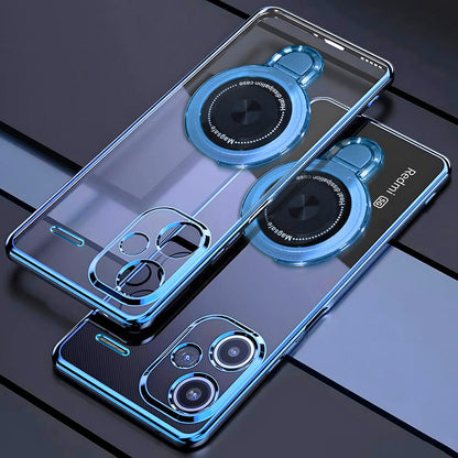 Redmi Note 13 Pro+ 5G Invincible Electroplating Case