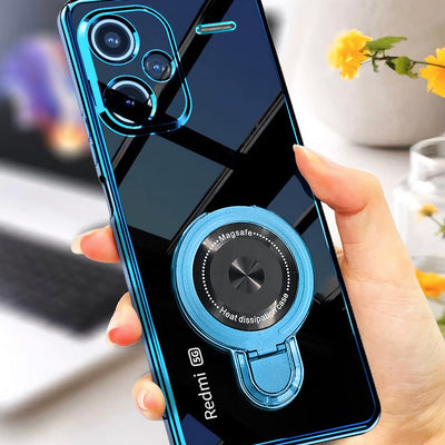 Redmi Note 13 Pro+ 5G Invincible Electroplating Case