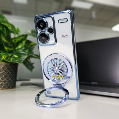 Redmi Note 13 Pro+ 5G Porsche® Wheel Frameless Case