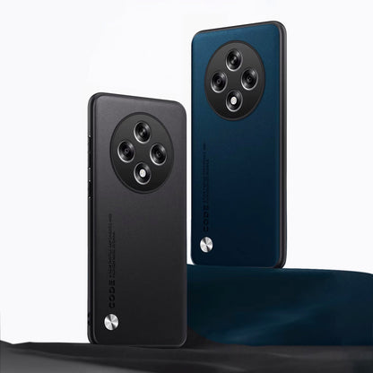 green Oppo F27 pro case