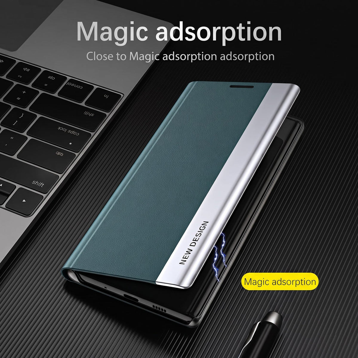 Oppo Reno16c 5G Flip Leather Case