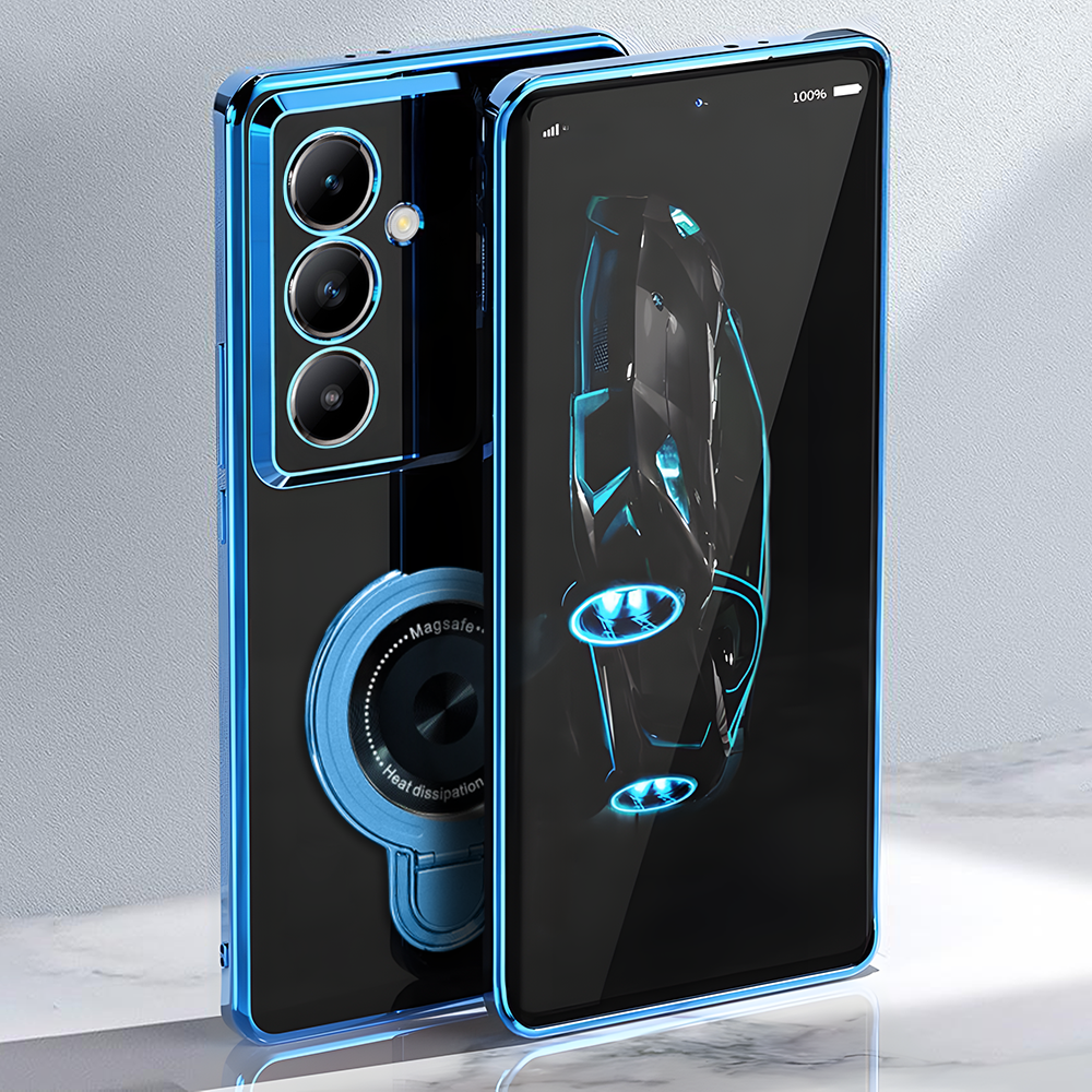 Samsung Galaxy A35 5G Invincible Electroplating Case