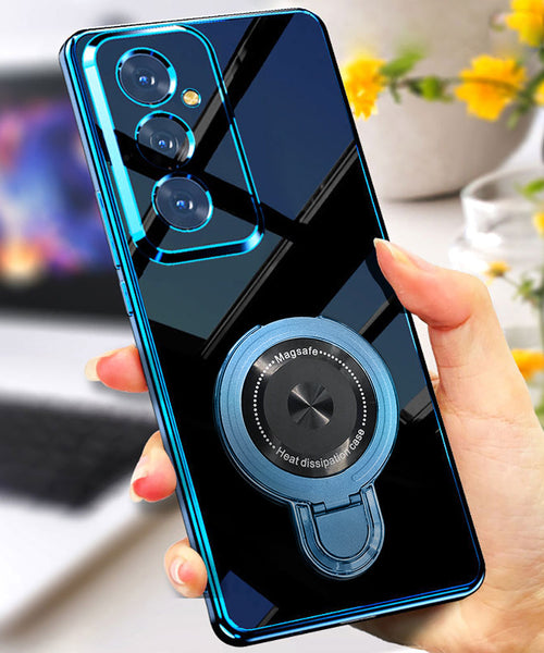 Samsung Galaxy A35 5G Invincible Electroplating Case
