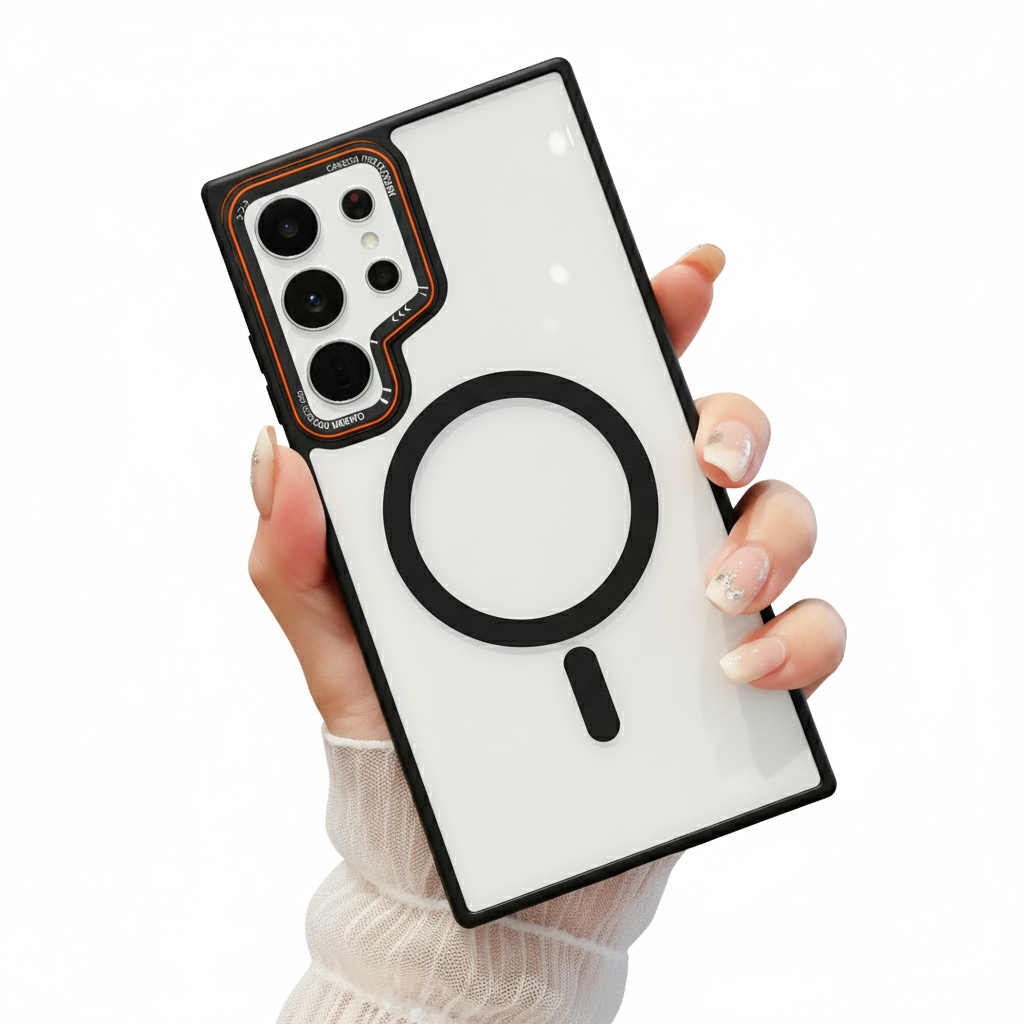 Samsung Galaxy S25 Ultra 5G Back Case