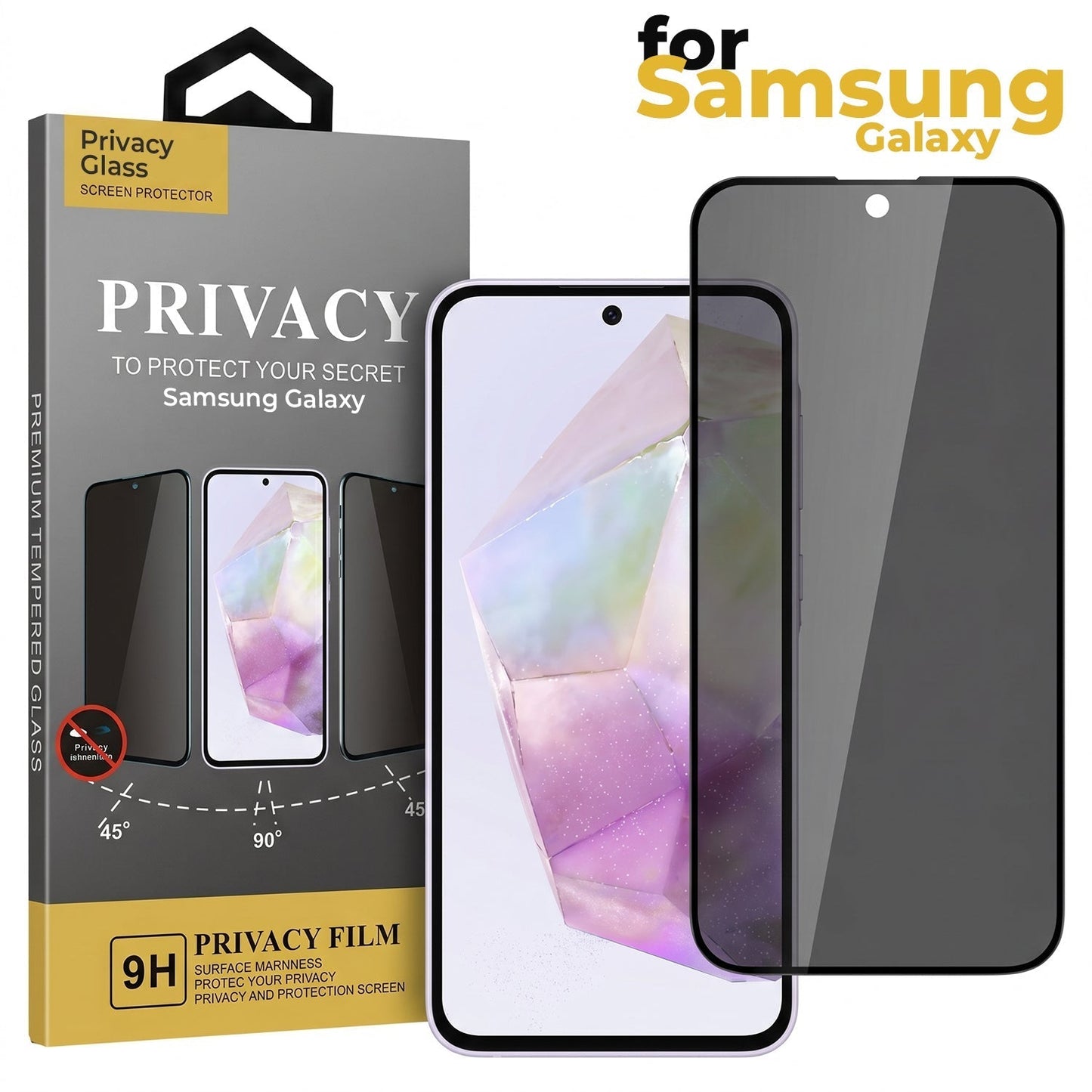 Samsung Galaxy A57 5G Premium Electroplated Frame Gold Thread Pattern Soft Case