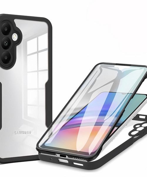 Galaxy A56 5G Slim Fit Heavy Duty Shockproof Full Body Protection Case