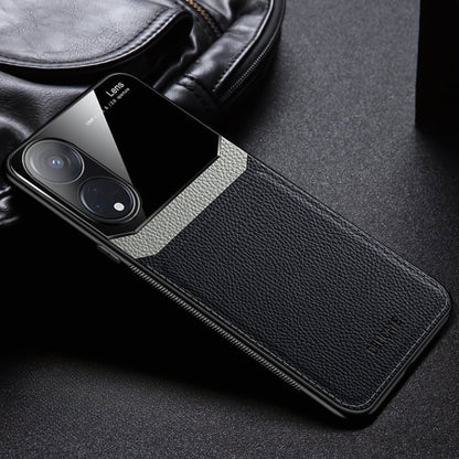 Oppo Reno 8T 5G Premium Leather Lens Protective Case