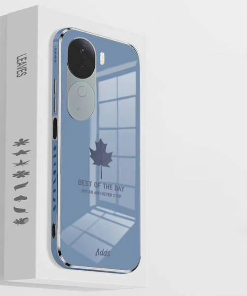 Vivo V40e 5G Luxury Silicone Back Cover