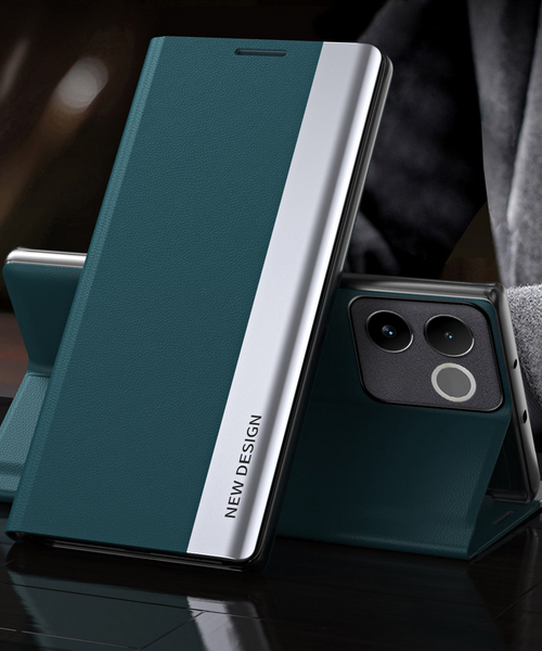 Vivo T2 Pro 5G Flip Leather Case