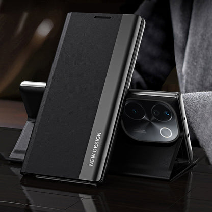 Vivo T3 Pro 5G Flip Leather Case