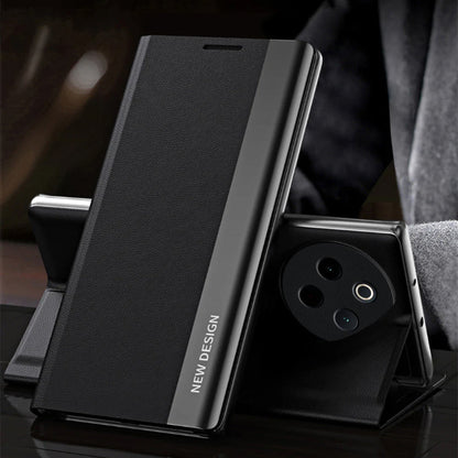 Vivo T4 5G Flip Back Case