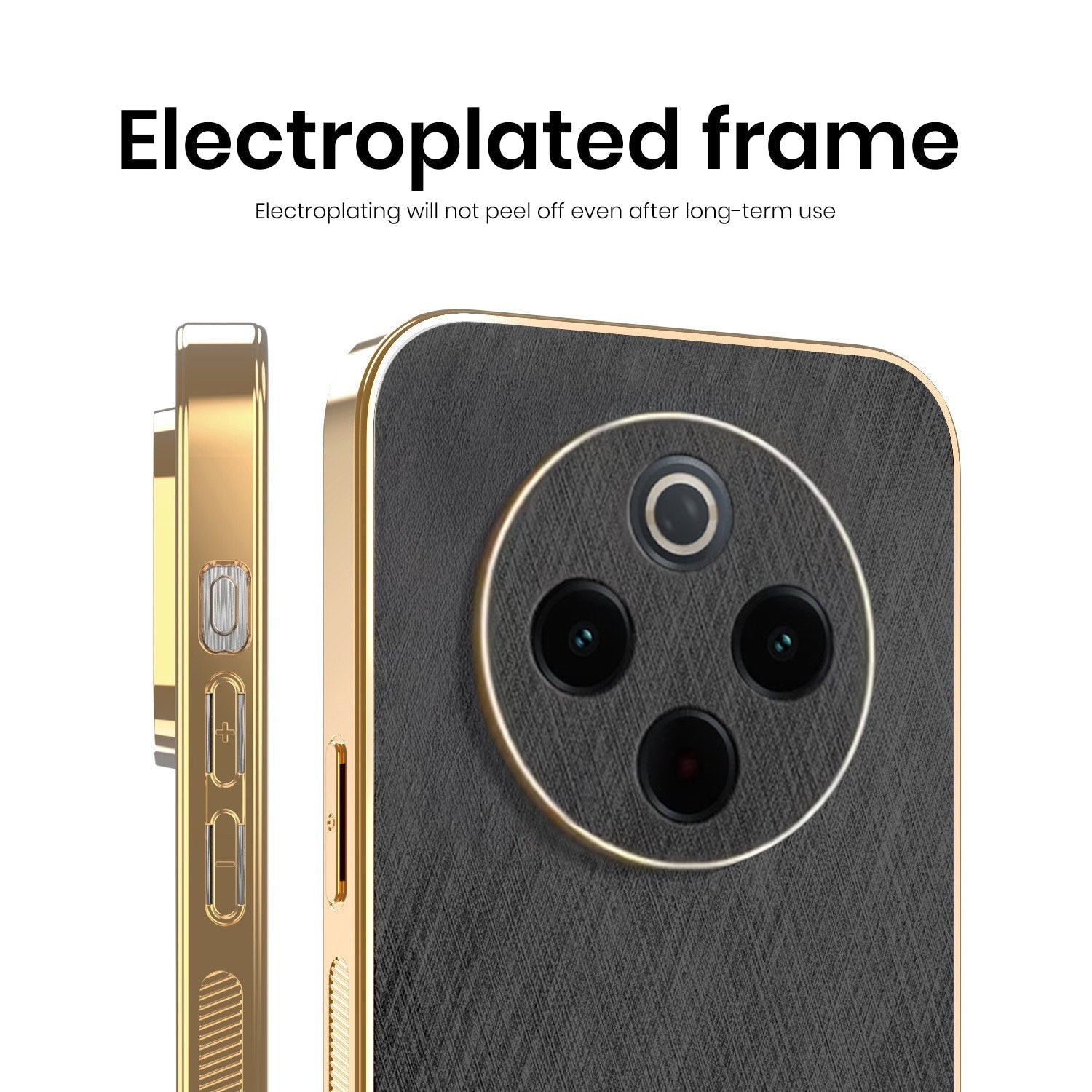 Vivo T4 5G Back case