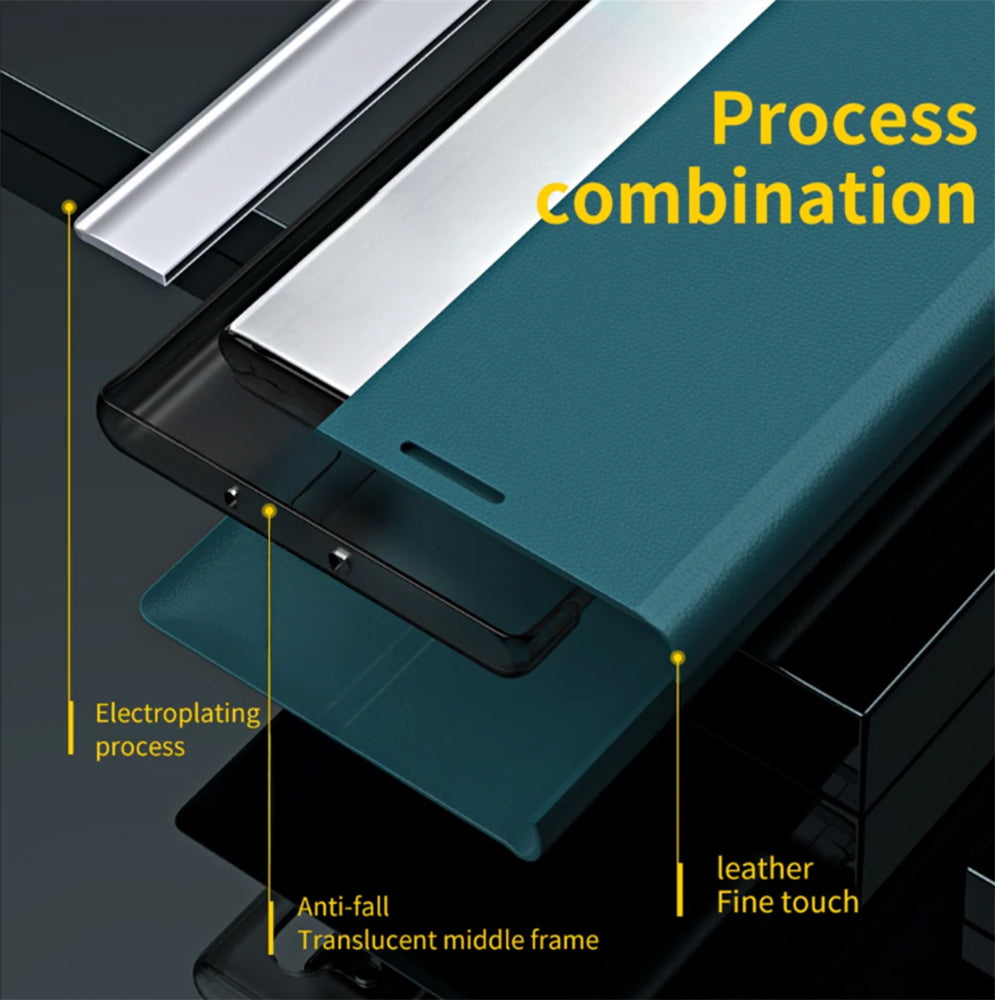 Vivo T4 5G Flip Back Case