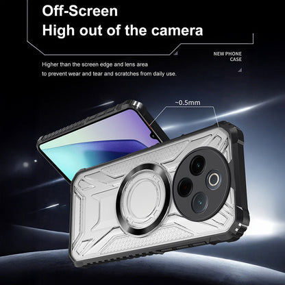 Vivo T4 5G back case