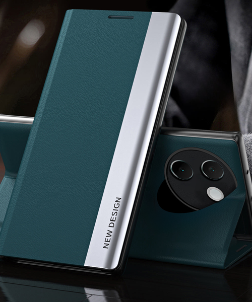 Vivo V30e 5G Flip Leather Case