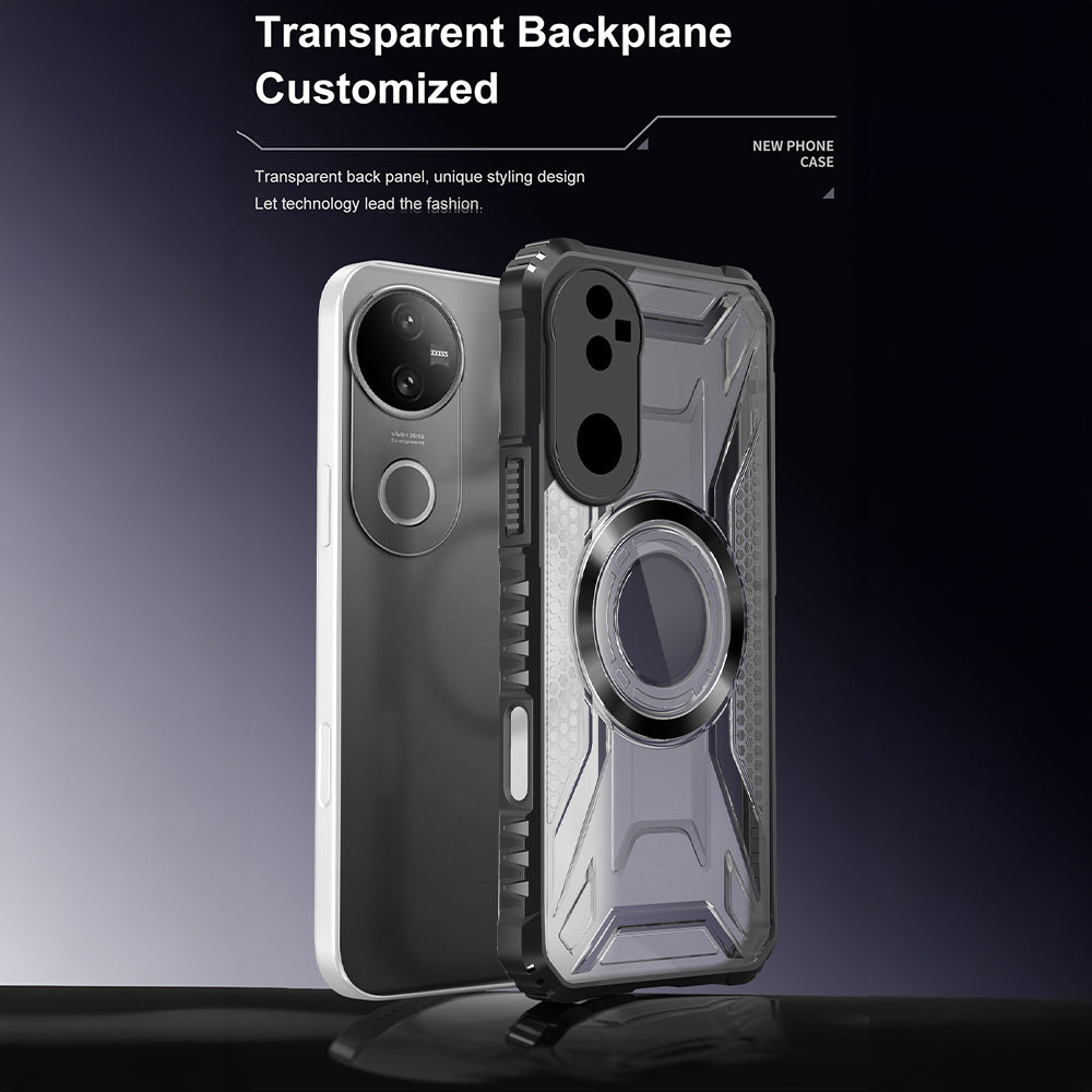 Vivo V50 5G Magsafe Shockproof Armour Case