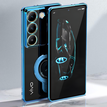 Vivo Y200e 5G Invincible Electroplating Case