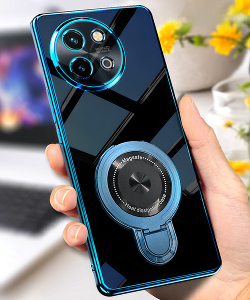 Vivo Y58 5G Invincible Electroplating Case