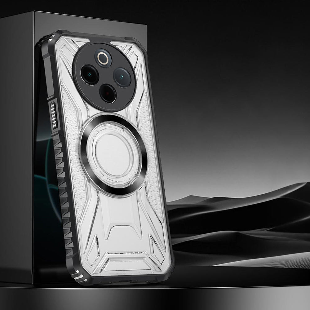 Vivo T4 5G Magsafe Shockproof Armour Case