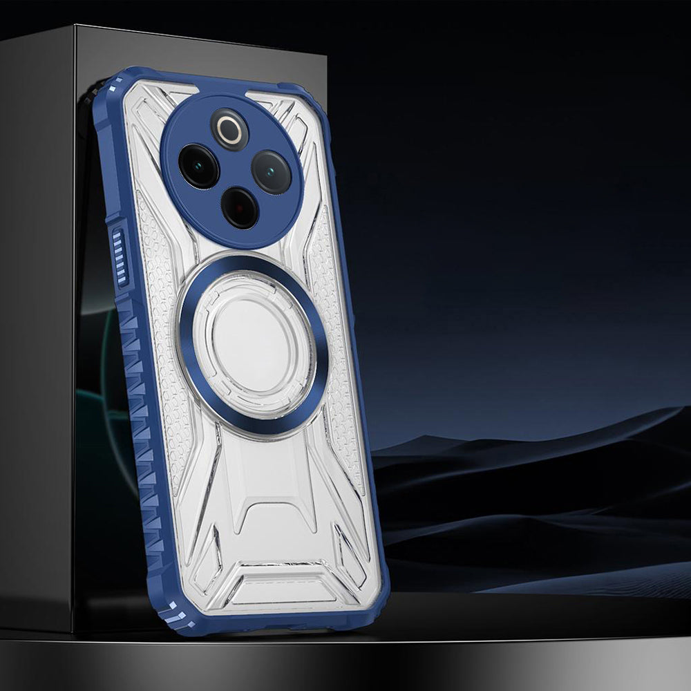 Vivo T4 5G Magsafe Shockproof Armour Case