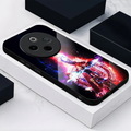 Vivo T4 5G Premium Acrylic Shockproof Glass Back Case (Infinity Blaster)