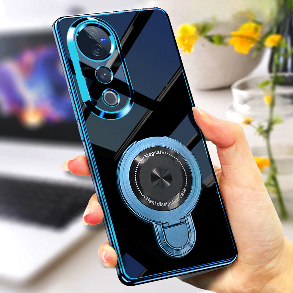 Vivo V40 Pro 5G Invincible Electroplating Case