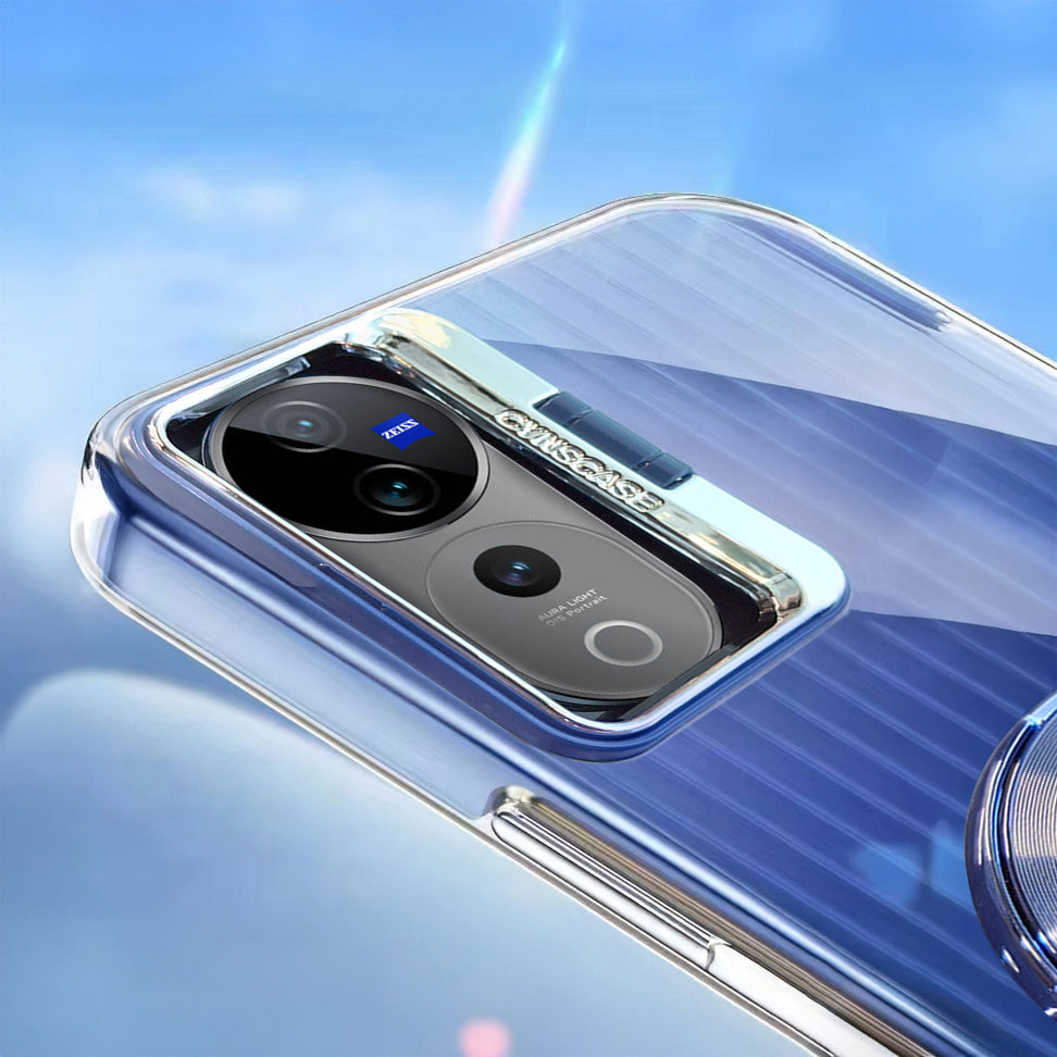 Camera lens protector case for Vivo V40 Pro