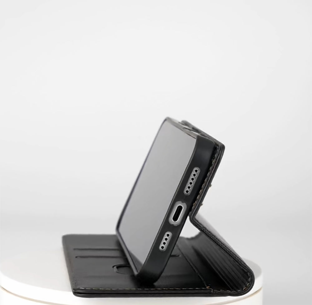 Elegant wallet cover with embossed design for Vivo V50 5G