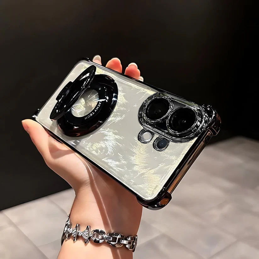 Vivo V60 5G Black Back Case