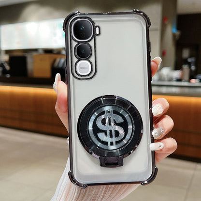 Vivo Y400 Pro 5G Back luxury Case