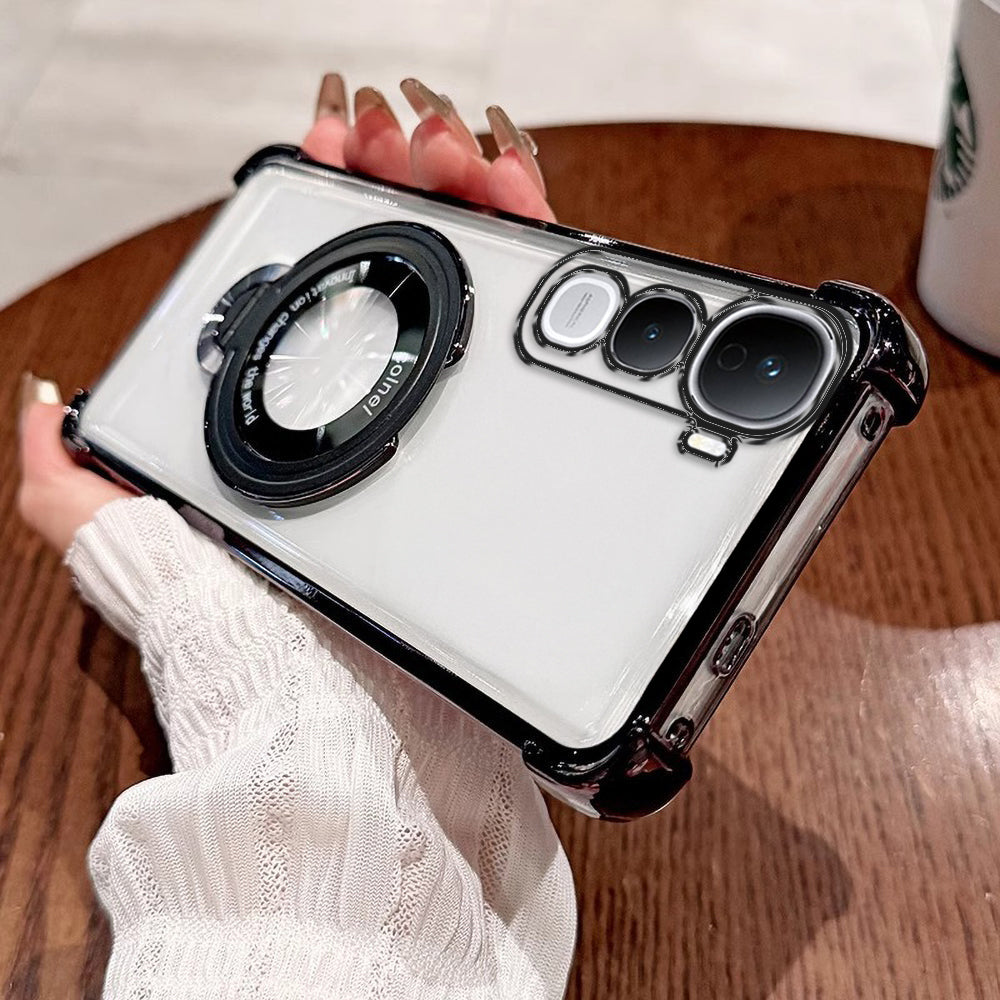 Shock absorbing Vivo Y400 Pro 5G cover