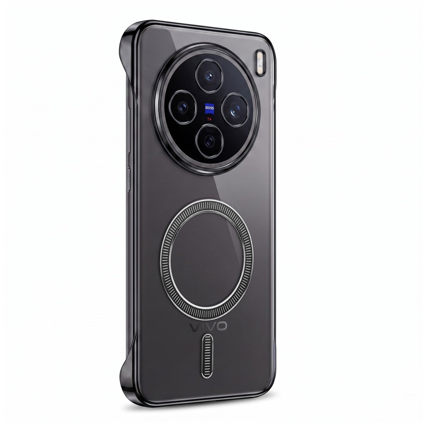 Vivo X200T 5G Frameless MagSafe Shockproof Case