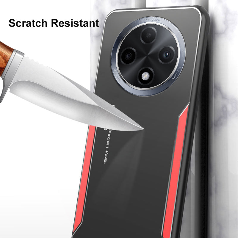 Oppo F27 Pro 5G Luxury Aluminium Metal Frame Protective Case