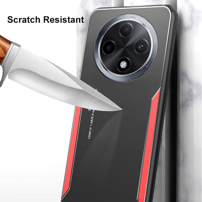 Oppo F27 Pro 5G Luxury Aluminium Metal Frame Protective Case