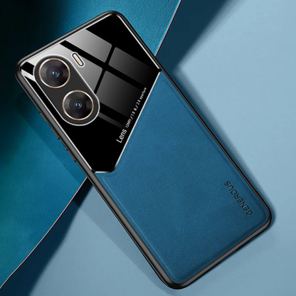 Vivo V29e 5G Luxury Generous® Leather Protective Back Case