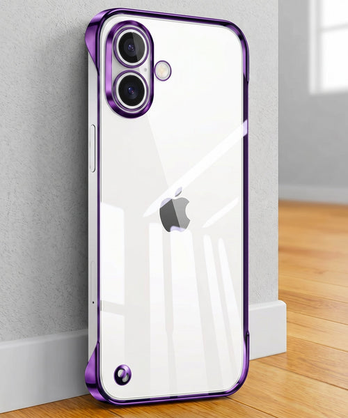 iPhone 16 Plus 5G Slim Fit Shockproof case