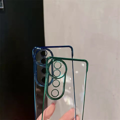 blue green vivo v40 case
