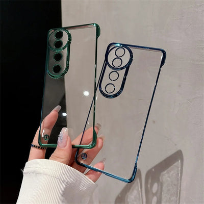 Vivo V40 5G (100% Original) Ultra-Thin Frameless Lightweight Case