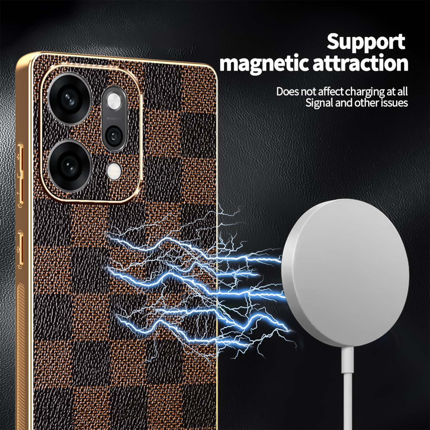 Oppo Reno 14 5G Back Case