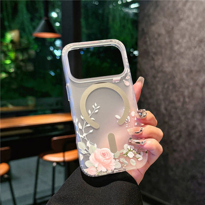 iPhone 17 Pro Max Luxury Back Cover