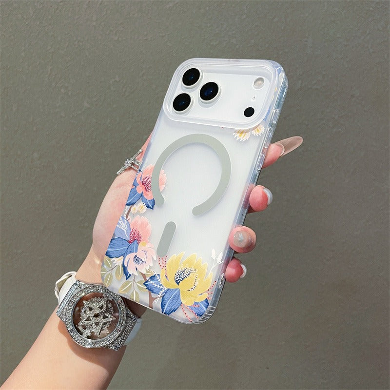 iPhone 17 Pro Max Luxury Back Case