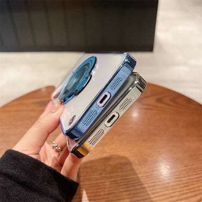 Samsung Galaxy A35 5G Invincible Frameless Case