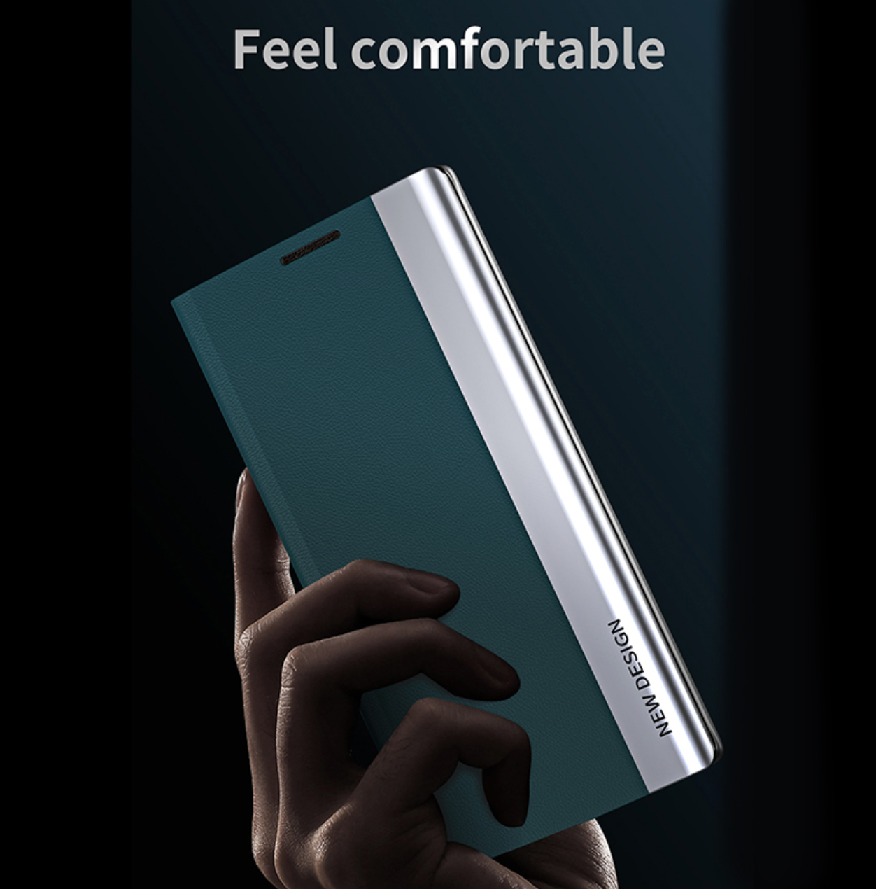 Oppo A3 Pro 5G Flip Leather Case