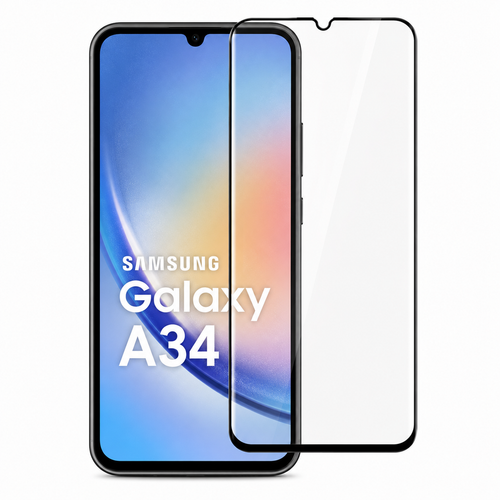 18D Tempered Glass
