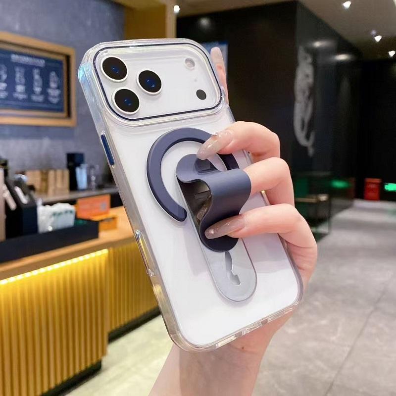 iPhone 17 Pro Max Luxury Back Case