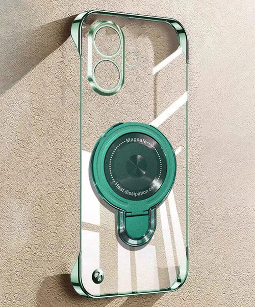 iPhone 16 Plus Premium Frameless Invincible Case