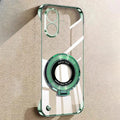 iPhone 16 Plus Premium Frameless Magnifier Case