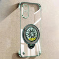 iPhone 16 Porsche® Wheel Frameless Case