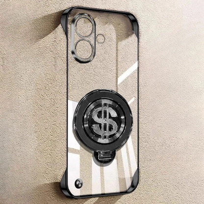 iPhone 16 Plus Premium Frameless Dollar Case